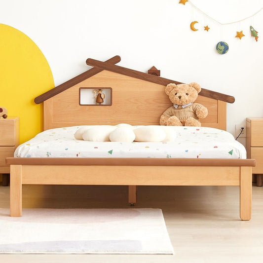 سرير اطفال بنمط مميز