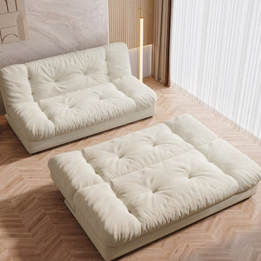اريكة سرير بتصميم بسيط